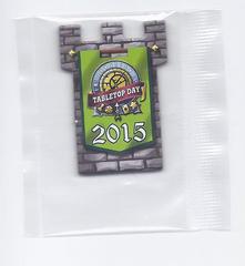 Castle Panic: 2015 International Tabletop Day promo